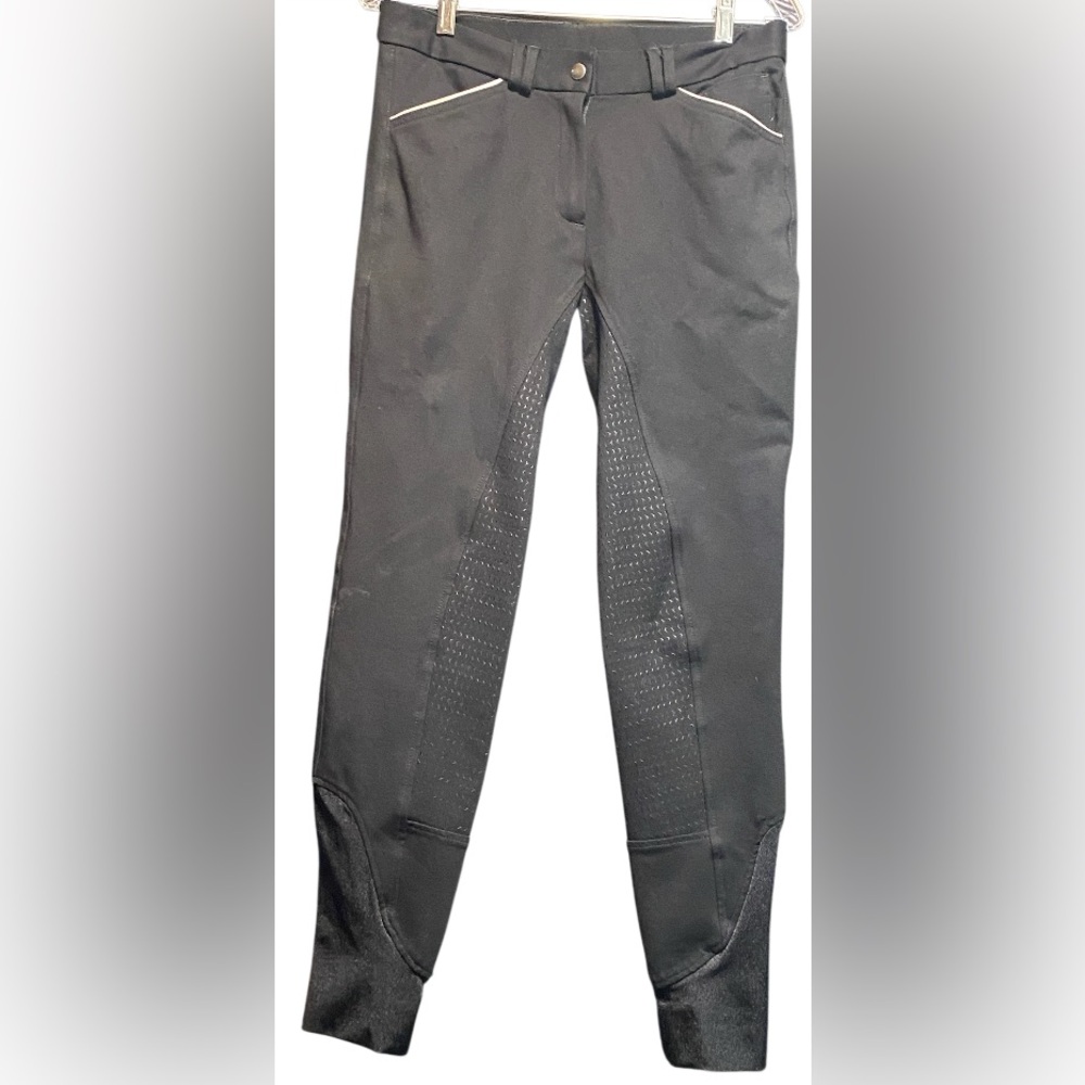 HR Farm Women'S Full Seat Silicone Grip Breeches Horse Riding Jodhpurs